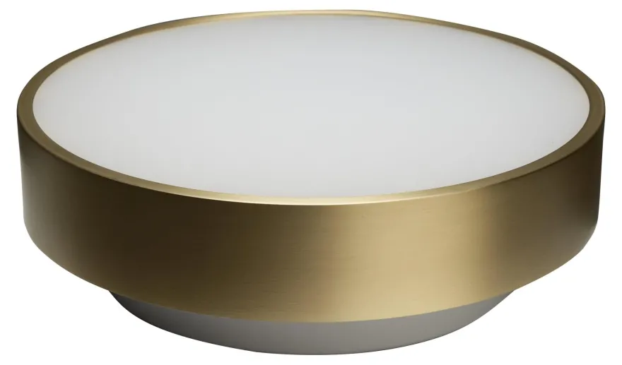 Luna taklampe 26 cm 2700 Kelvin 13,5W IP40 - Dimbar