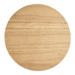 Luna wood vegglampe 30 cm