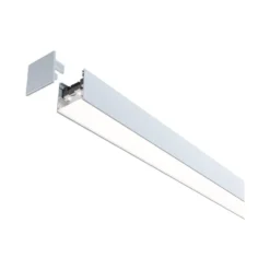 Lyskanal 1 meter til Linion kanalsystem 17W 3000 Kelvin