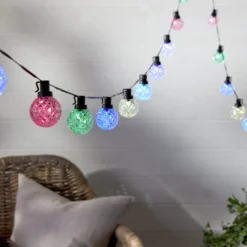 Lysslynge smart party light - Multi