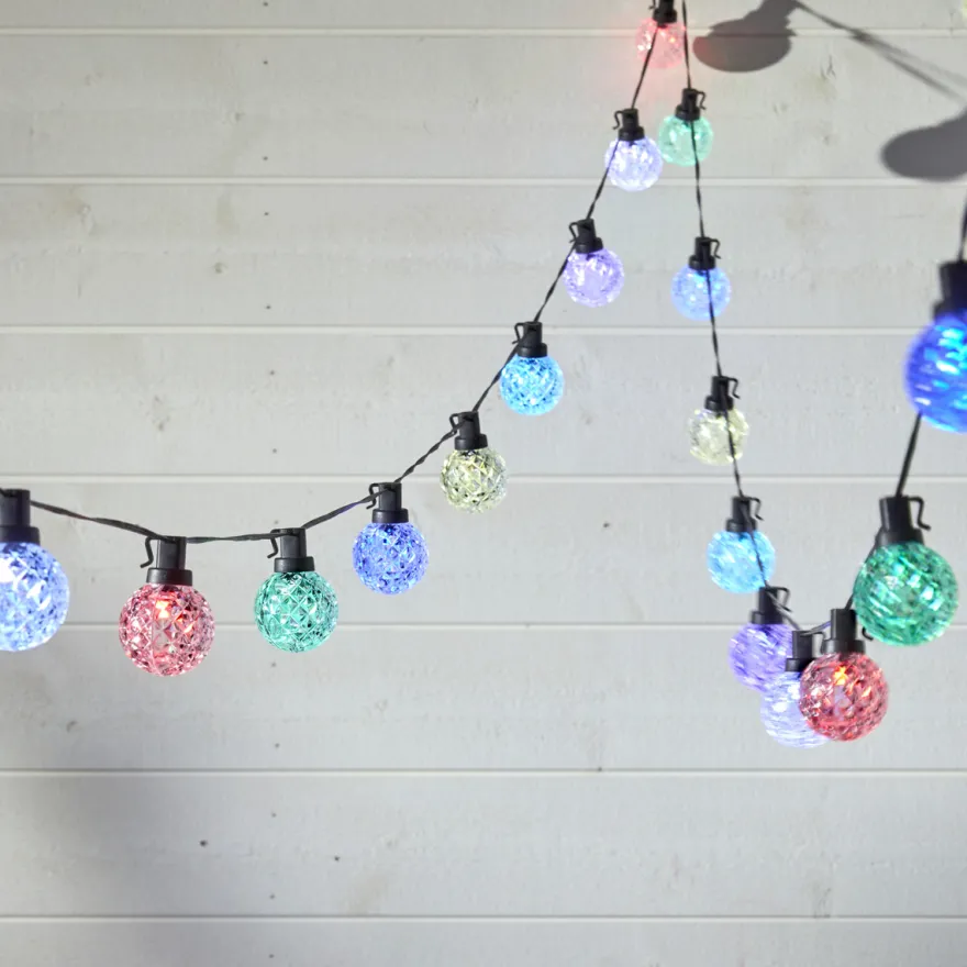 Lysslynge smart party light - Multi