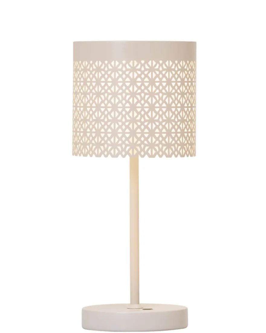 Maison bordlampe oppladbar