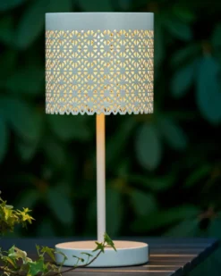 Maison bordlampe oppladbar