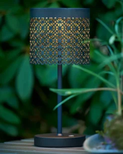 Maison bordlampe oppladbar