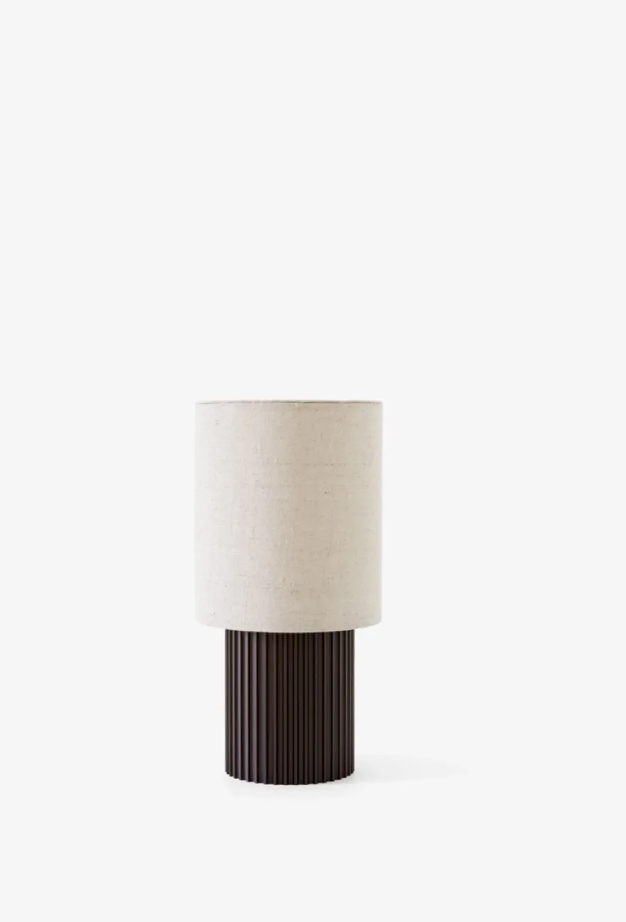 Manhattan SC52 oppladbar bordlampe