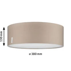 Mari taklampe 38 cm