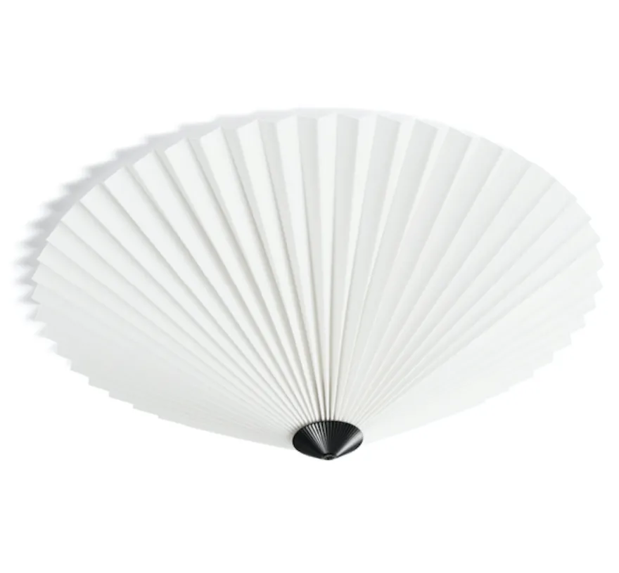 Matin Vegg/Tak-lampe hvit - 38cm