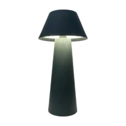 Max bordlampe 1,6W IP44 - Oppladbar
