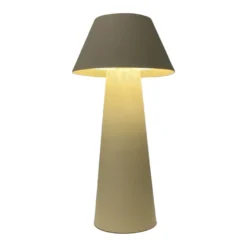 Max bordlampe 1,6W IP44 - Oppladbar