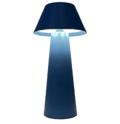 Max bordlampe 1,6W IP44 - Oppladbar