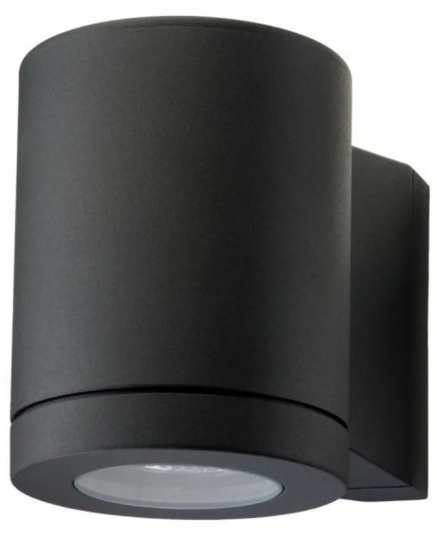 Metro utelampe 1x4,5W LED 2700K