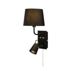 Metz vegglampe
