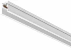 Microline recessed track 24V spotskinne 1 meter for innfelling