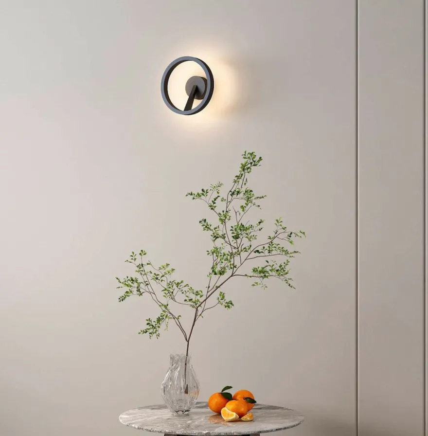 Mind 220 vegglampe 9W 2700 Kelvin RA90 dimbar