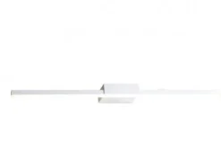 Misty duo 90 LED baderomslampe - Hvit