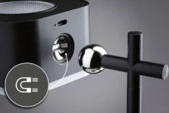 Mobil portabel bord/vegglampe oppladbar 1,6W 2700-6500 Kelvin