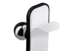 Mobil portabel bord/vegglampe oppladbar 1,6W 2700-6500 Kelvin