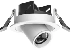 Modfun X 78 downlight 6W 2700 Kelvin CRI 90