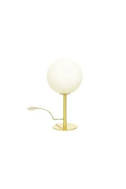 Molekyl bordlampe 27 cm