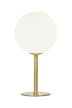 Molekyl bordlampe 27 cm