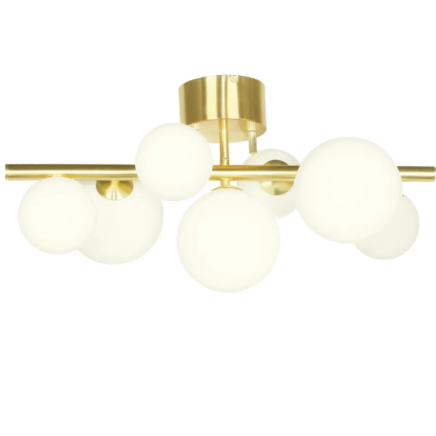 Molekyl taklampe