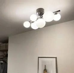 Molekyl taklampe