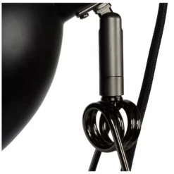 Moys bordlampe med clips