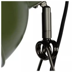 Moys bordlampe med clips