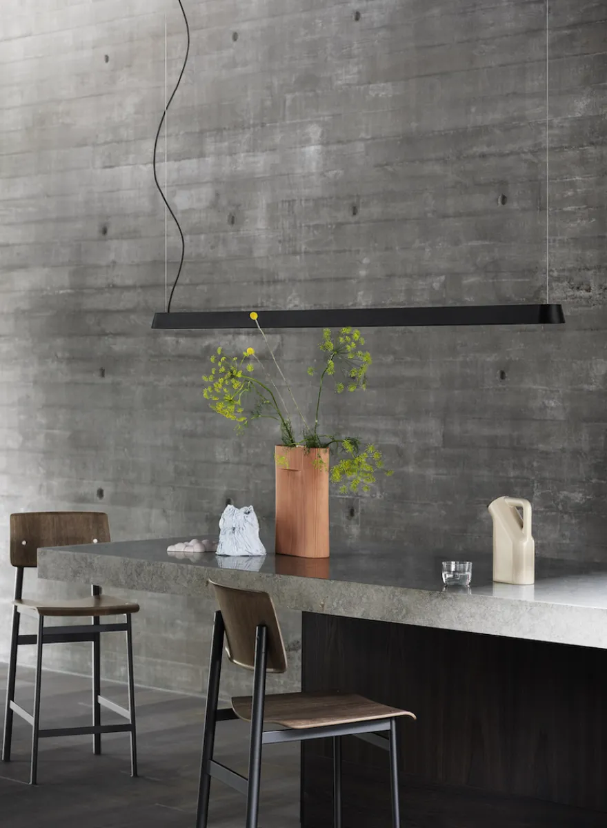 Muuto Linear takpendel 169cm