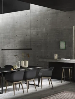 Muuto Linear takpendel 169cm