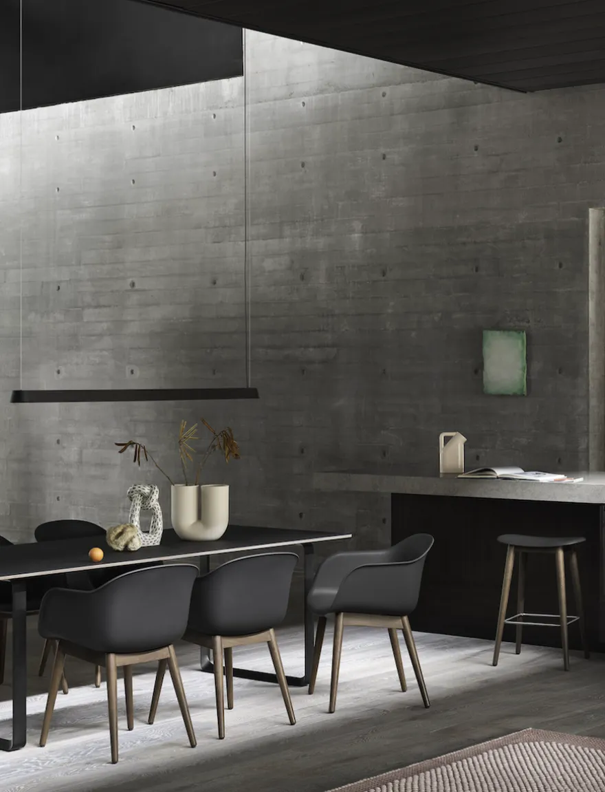 Muuto Linear takpendel 169cm