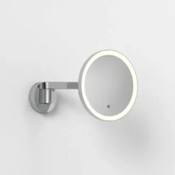 Nagoya sminkespeil m/sensor IP44