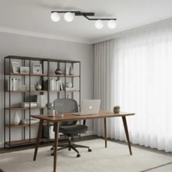 Naton taklampe 4-lys