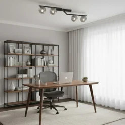 Naton taklampe 4-lys