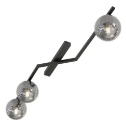 Naton taklampe 3-lys