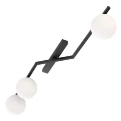 Naton taklampe 3-lys