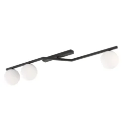 Naton taklampe 3-lys