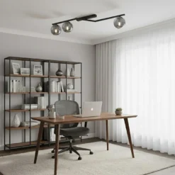 Naton taklampe 3-lys