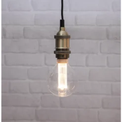 New Generation G95 E27 2,5W - Dimbar