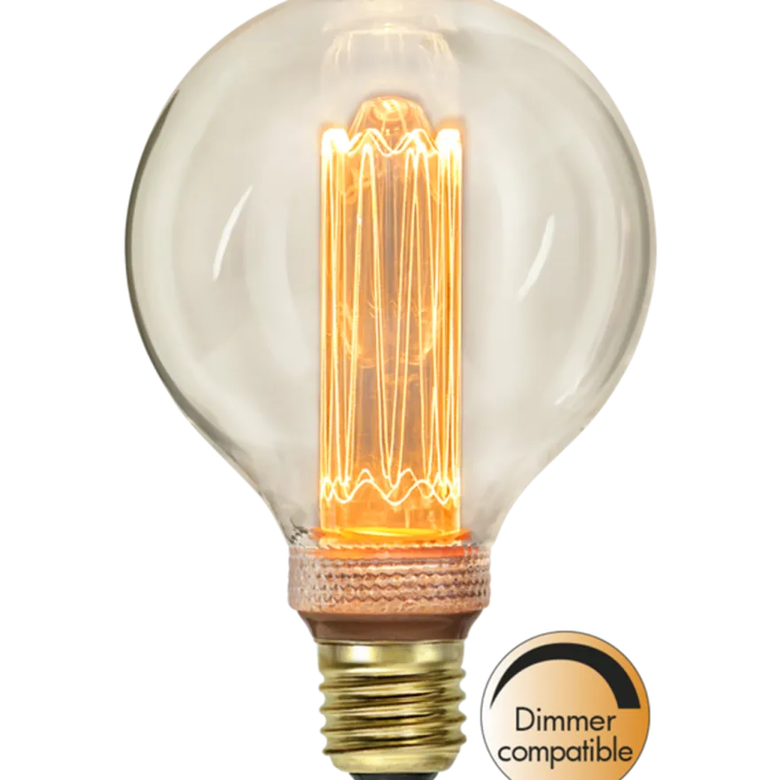 New Generation G95 E27 2,5W - Dimbar
