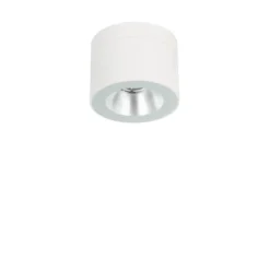 Nidaros 2120 taklampe utendørs 10,7W Dimbar 3000K IP65