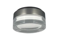 Nova Alba tak/vegglampe 9W 2700/3000/4000 Kelvin IP65 - Dimbar