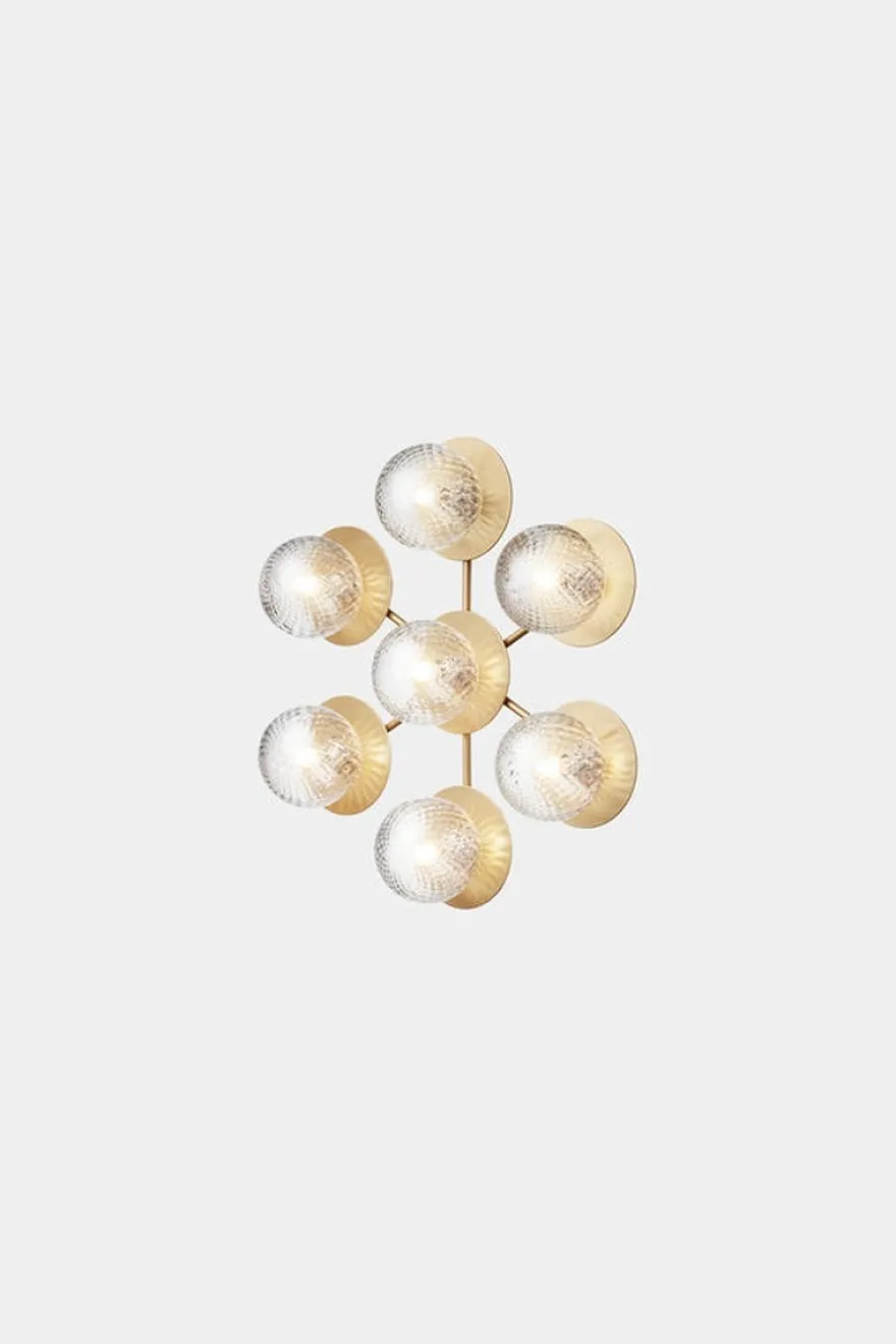Nuura Liila Star / optikk glass