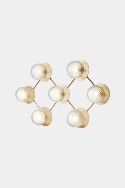 Nuura Liila 7 taklampe/vegglampe - optic