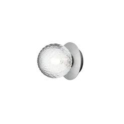 Nuura Liila 1 vegglampe/taklampe - Small