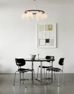 Nuura Miira 6 circular bronse / opal
