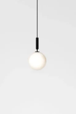 Nuura Miira 1 large svart / opal