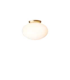 Nuura Rizzatto 301 taklampe - messing