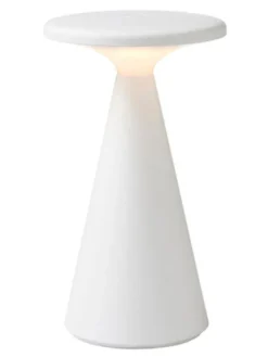 Nyhavn bordlampe oppladbar 5,5W IP44 - Dimbar