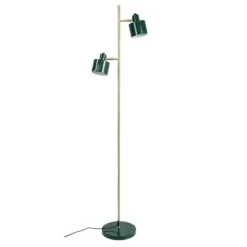 Ocean gulvlampe 2-lys 160 cm